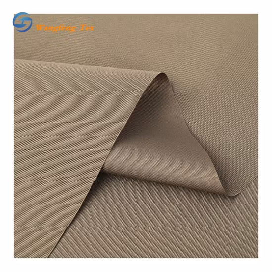 100%Polyester 75D High Twist Two-Sided Stretch Imitation Silk Fabric for Woman&prime; S Fashion