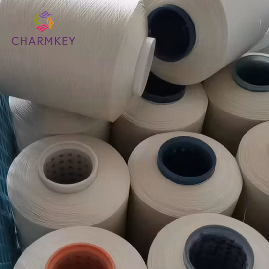 Filato di seta grezza di gelso naturale al 100% per maglieria di alta qualità 20/22D